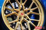 BMW M2 Coupe by Permaisuri on Vossen Wheels (ML-X3) 2019 года